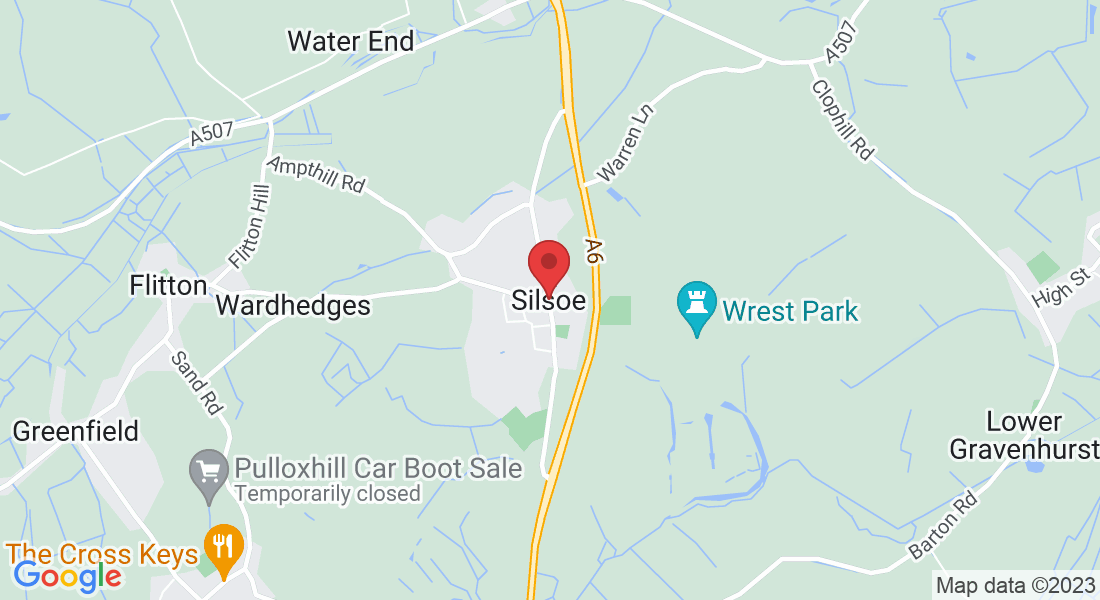 Silsoe, Bedford MK45, UK