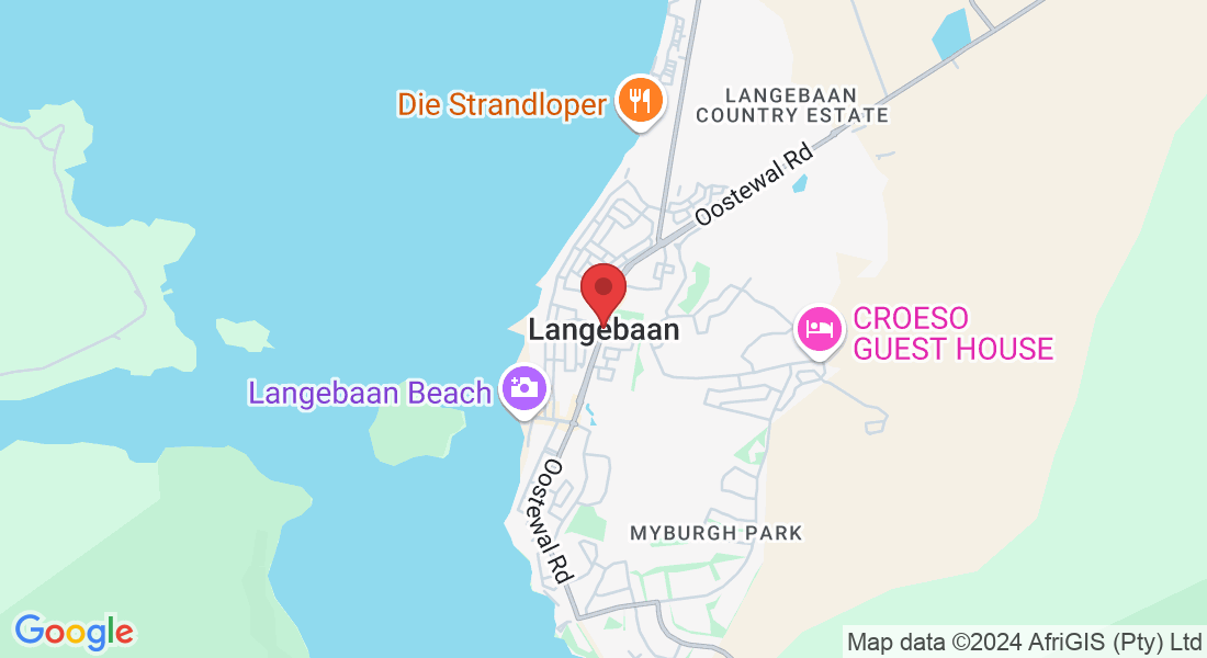 Langebaan, 7357, South Africa