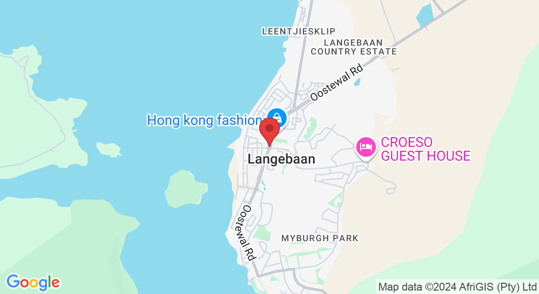 Langebaan, 7357, South Africa