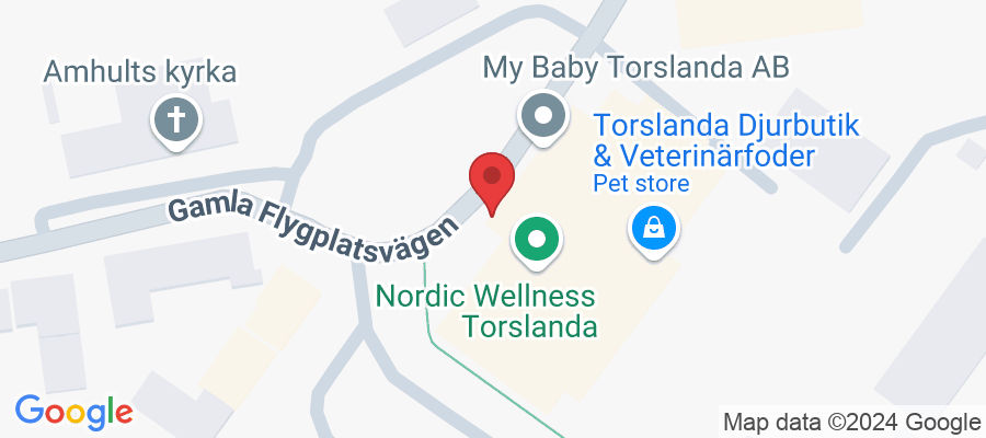 Gamla Flygplatsvägen 26a, 423 37 Torslanda, Sweden