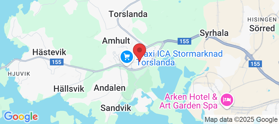 Gamla Flygplatsvägen 26a, 423 37 Torslanda, Sweden