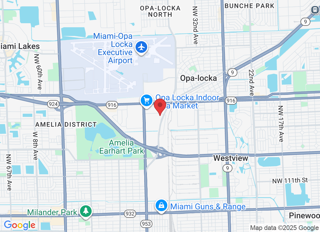 3890 NW 132nd St, Opa-locka, FL 33054, USA