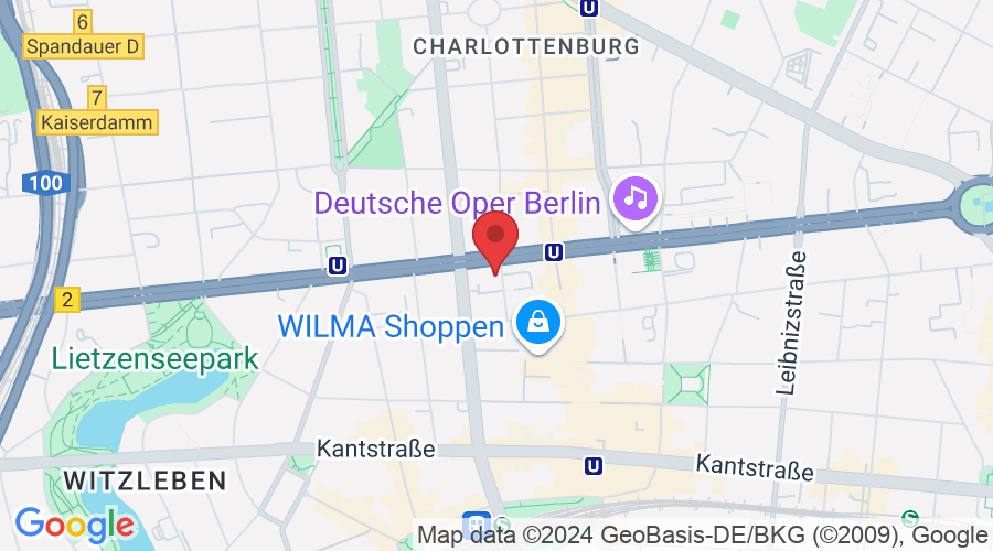 Rückertstraße 2, 10627 Berlin, Germany