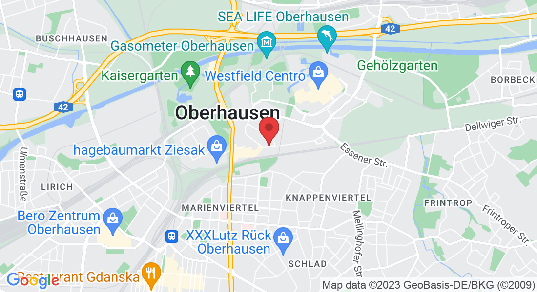 Im Lipperfeld 22, 46047 Oberhausen, Deutschland