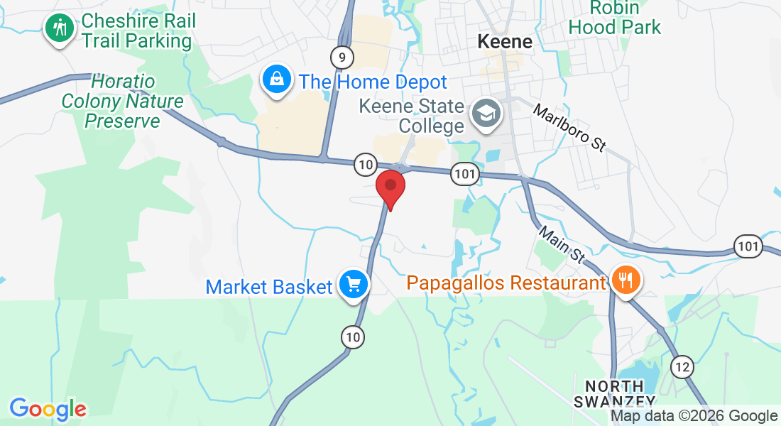 440 Winchester St, Keene, NH 03431, USA