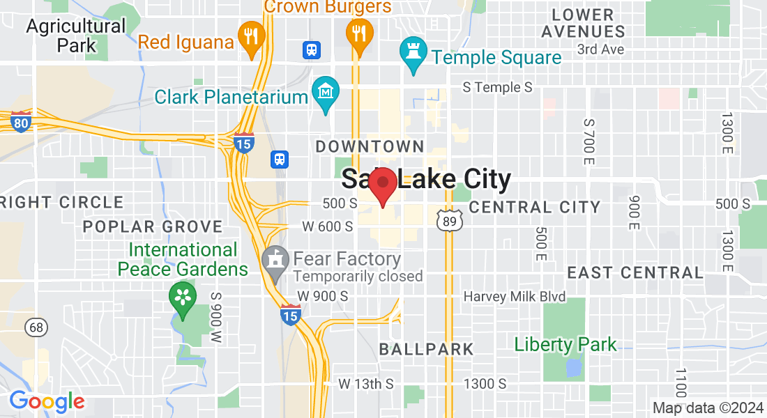 517 S 200 W, Salt Lake City, UT 84101, USA