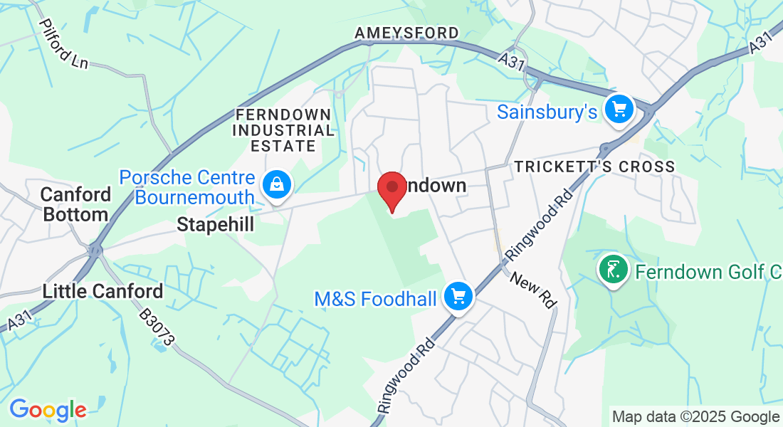 Ferndown Leisure Centre, Cherry Grove, Ferndown BH22 9EZ, UK