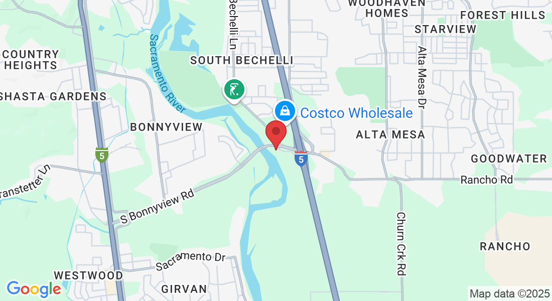 5000 Bechelli Ln suite 104, Redding, CA 96002, USA