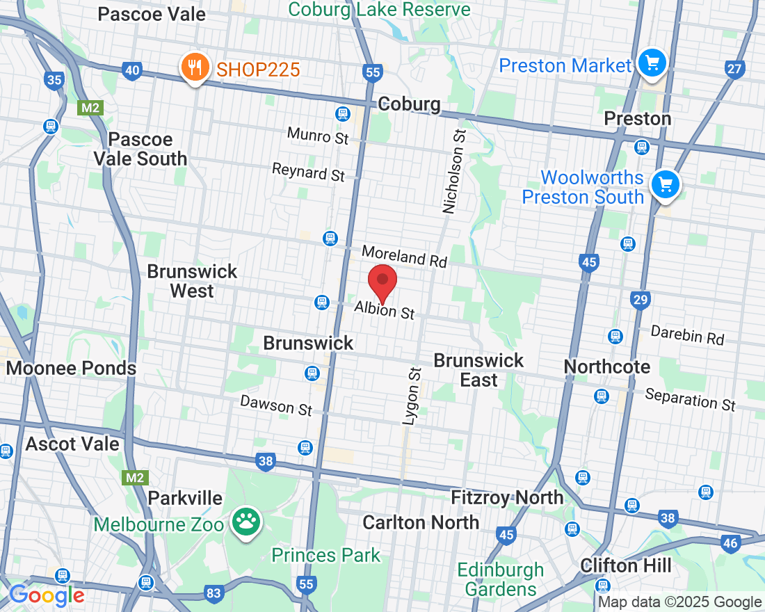 123 Albion St, Brunswick VIC 3056, Australia