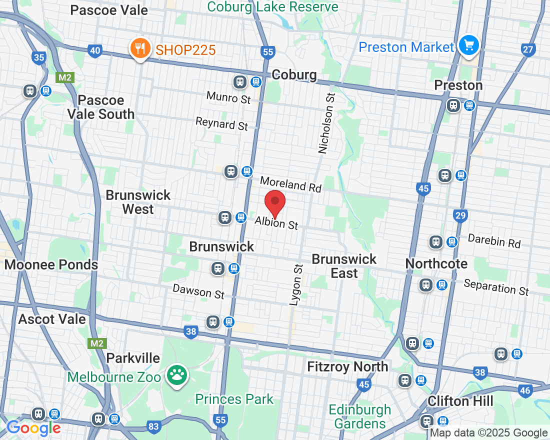 123 Albion St, Brunswick VIC 3056, Australia