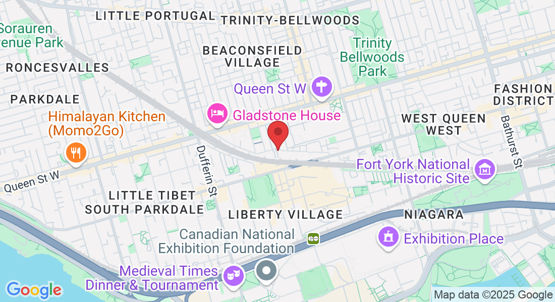 55 Sudbury St, Toronto, ON M6J 3S7, Canada