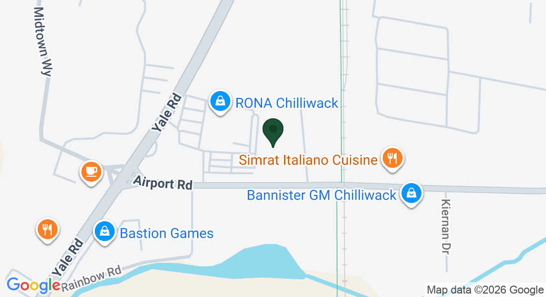 8433 Harvard Pl #5, Chilliwack, BC V2P 7Z5, Canada