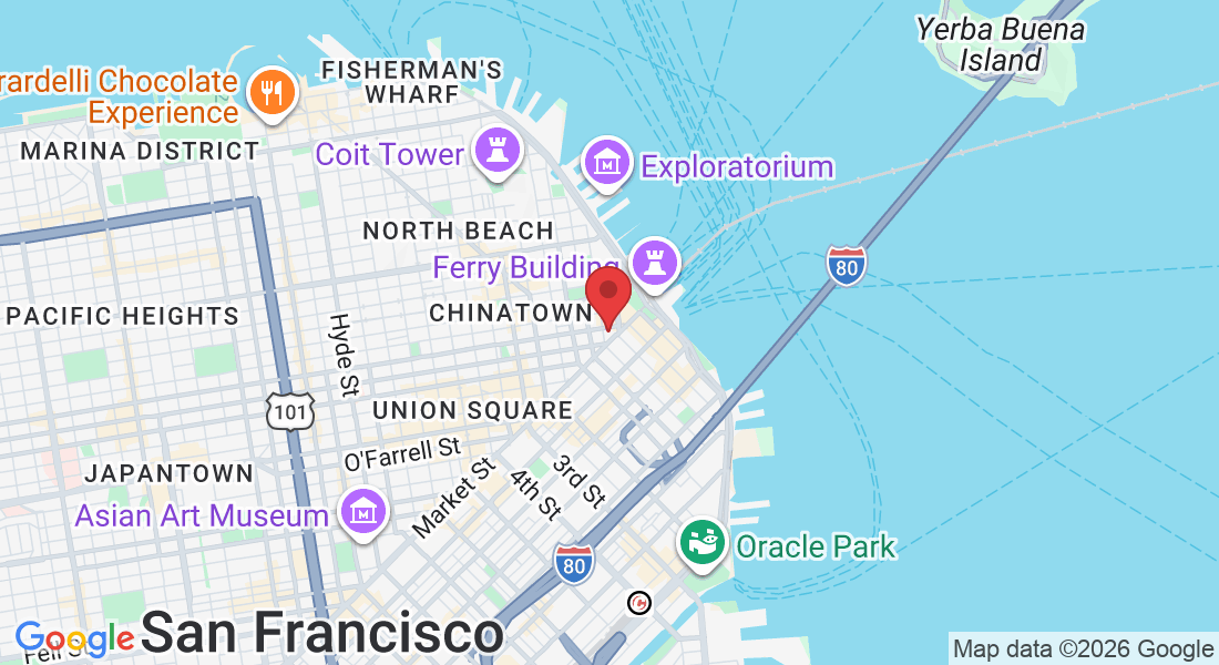 97 California St, San Francisco, CA 94111, USA