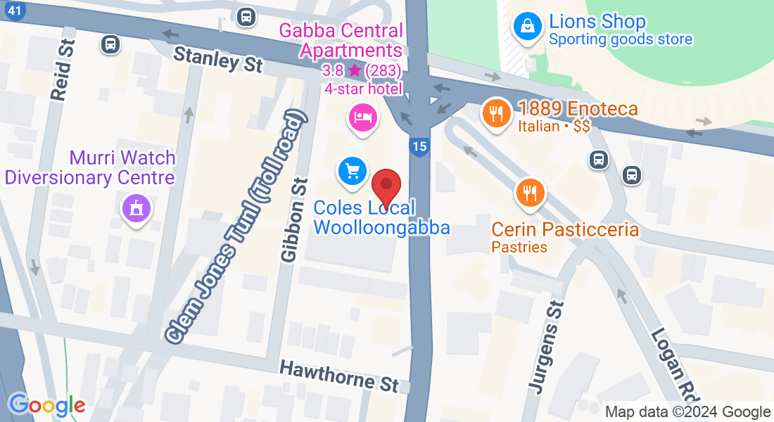 Shop 1/803 Stanley St, Woolloongabba QLD 4102, Australia