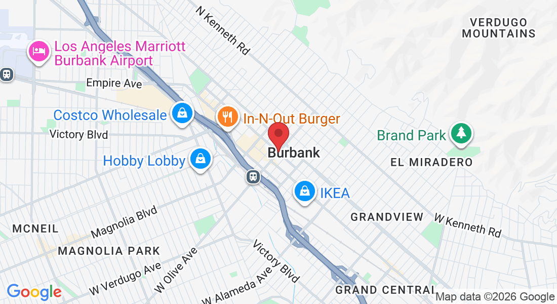 Burbank, CA, USA