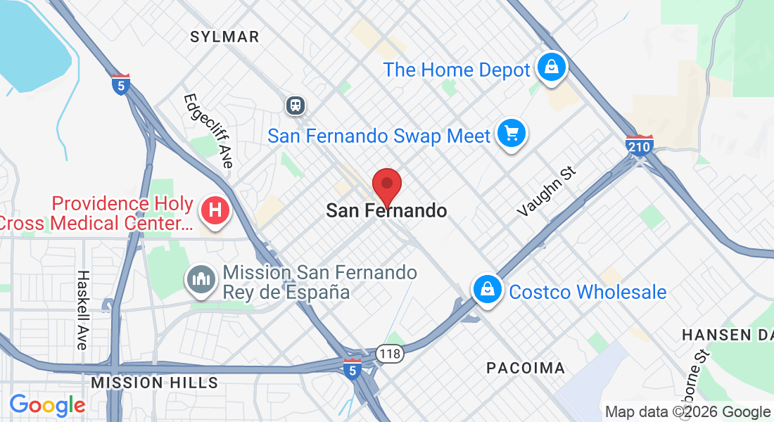 San Fernando, CA, USA