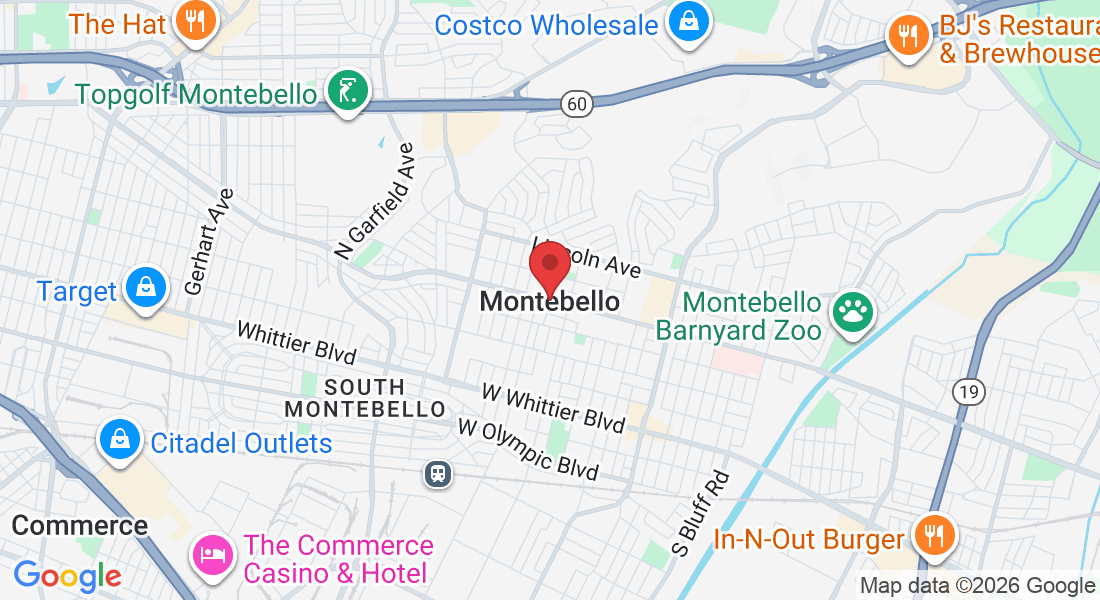 Montebello, CA, USA