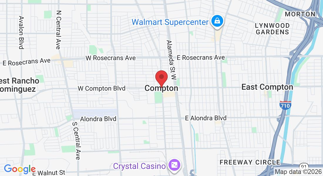Compton, CA, USA