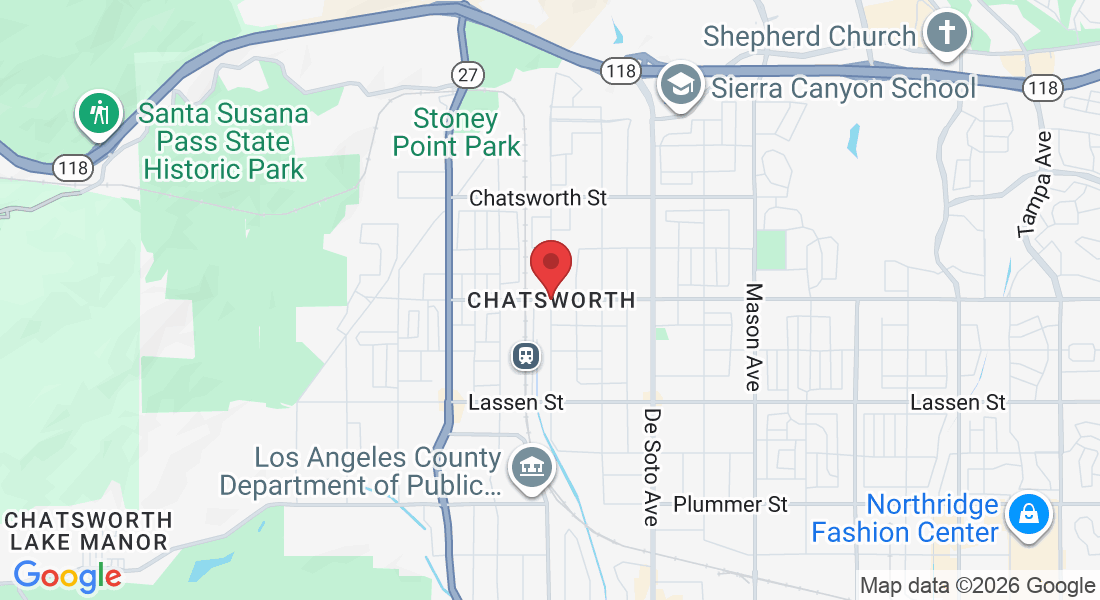 Chatsworth, Los Angeles, CA, USA