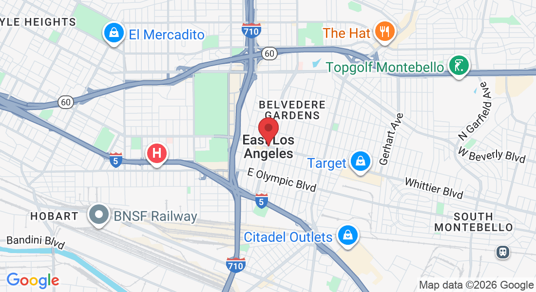 East Los Angeles, CA, USA