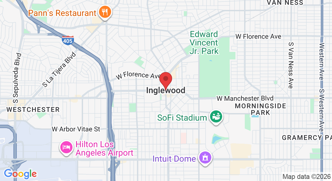Inglewood, CA, USA