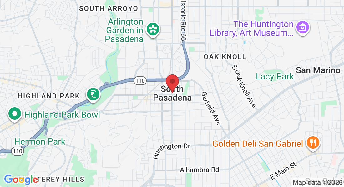 South Pasadena, CA 91030, USA