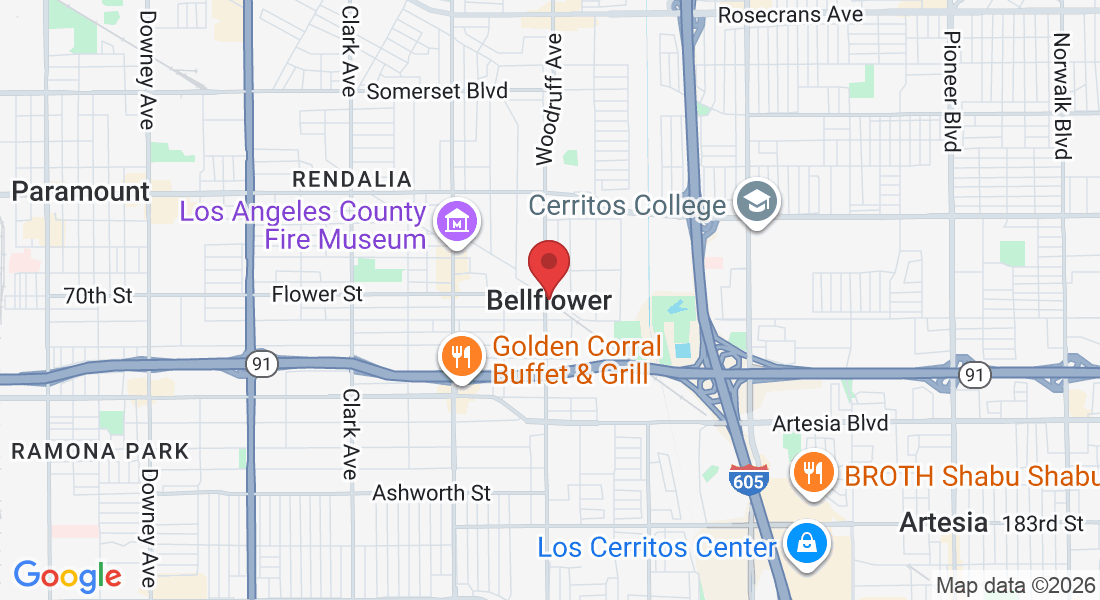 Bellflower, CA 90706, USA