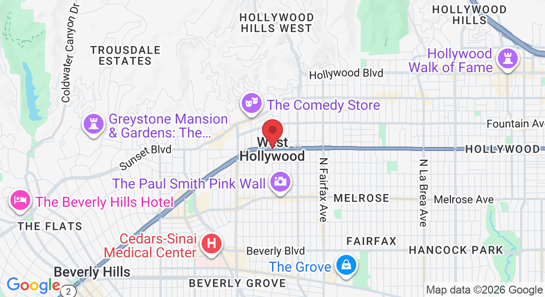 West Hollywood, CA, USA