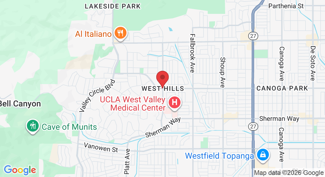 West Hills, Los Angeles, CA, USA