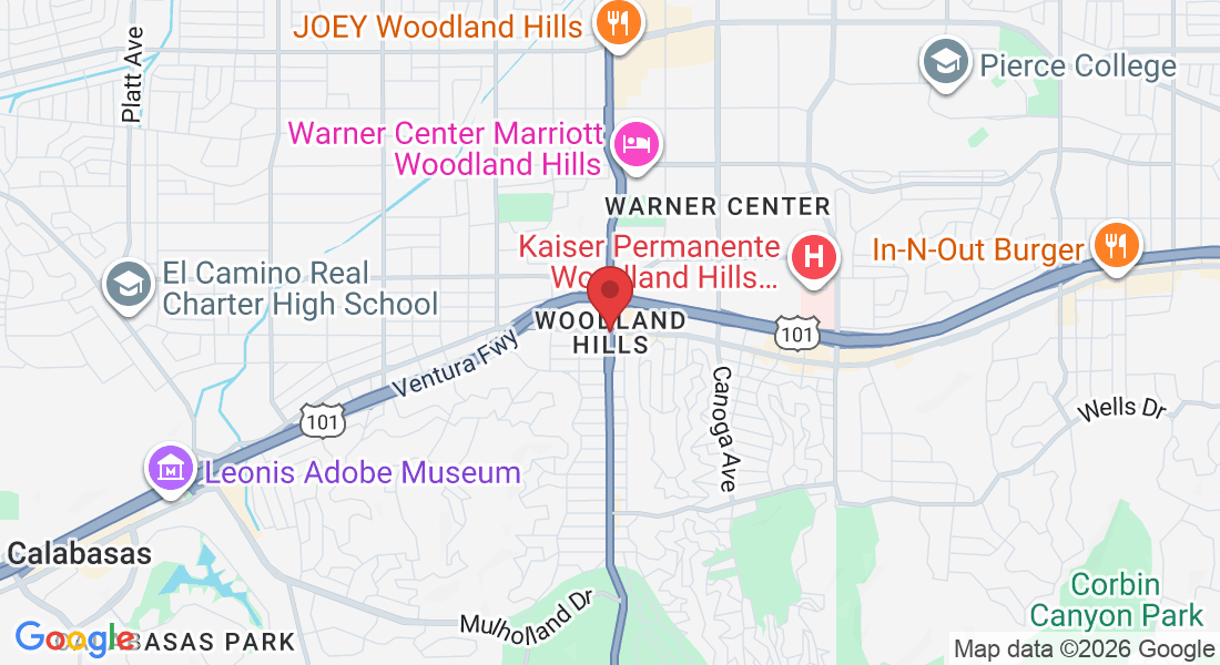 Woodland Hills, Los Angeles, CA, USA