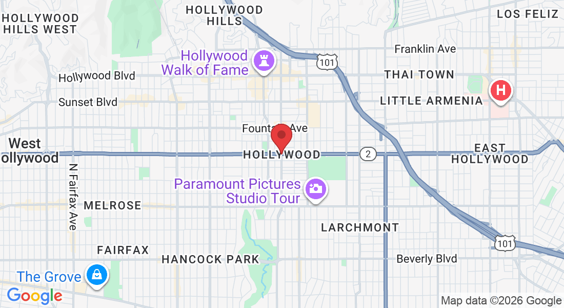 Hollywood, Los Angeles, CA, USA