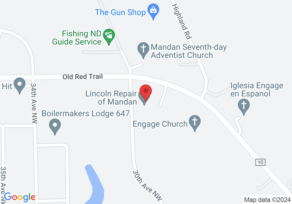4221 Old Red Trail, Mandan, ND 58554, USA