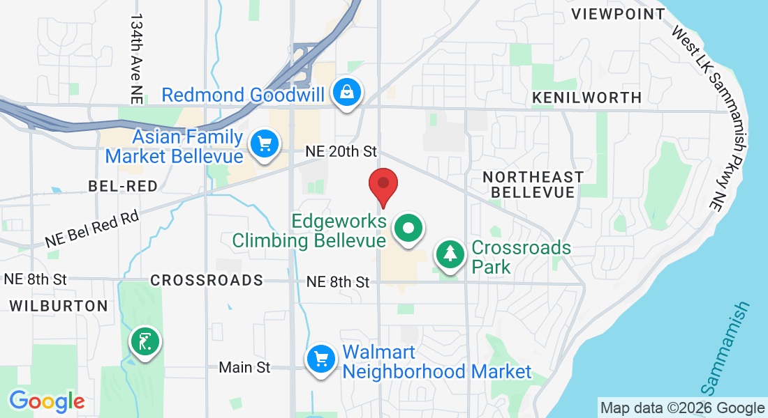 1420 156th Ave NE, Bellevue, WA 98007, USA