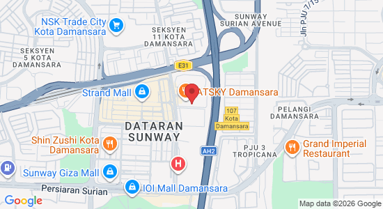 13A, Jalan PJU 5/1, 47810 Petaling Jaya, Selangor, Malaysia
