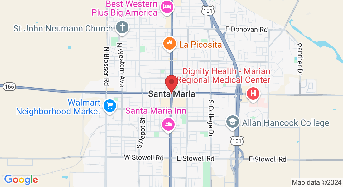 Santa Maria, CA, USA