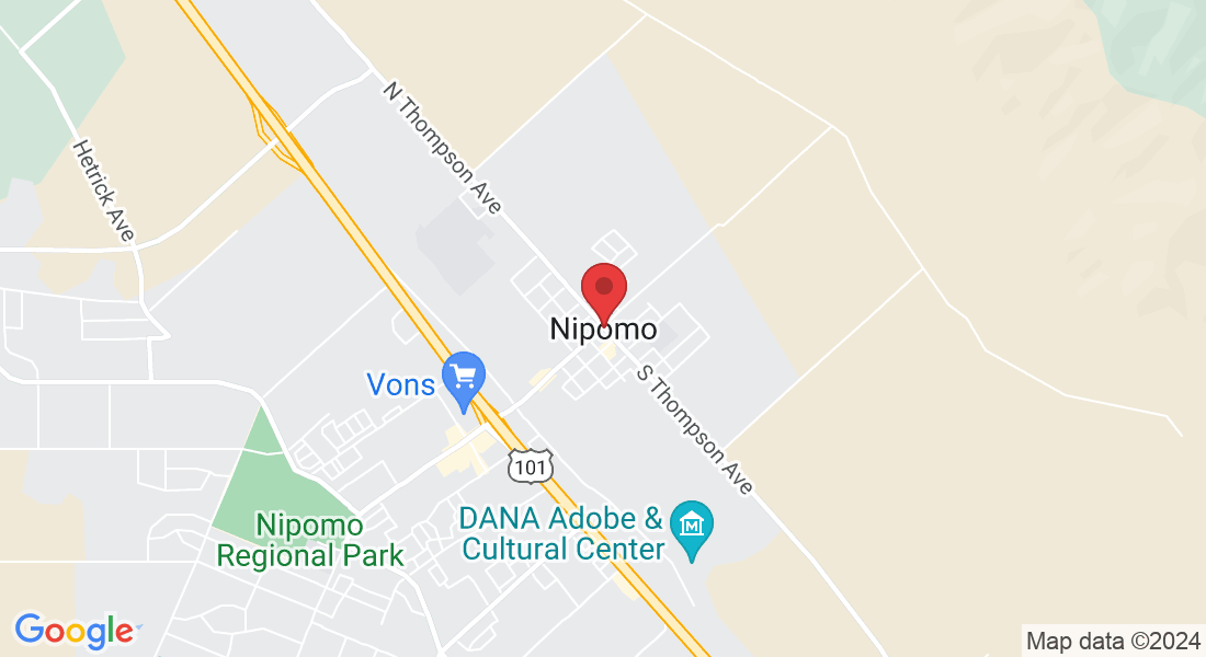 Nipomo, CA 93444, USA