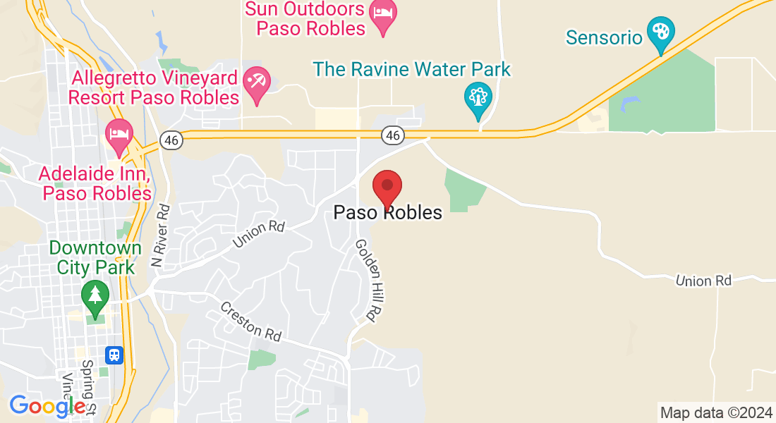 Paso Robles, CA 93446, USA