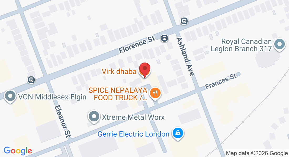 1184 Frances St, London, ON N5W 2M1, Canada