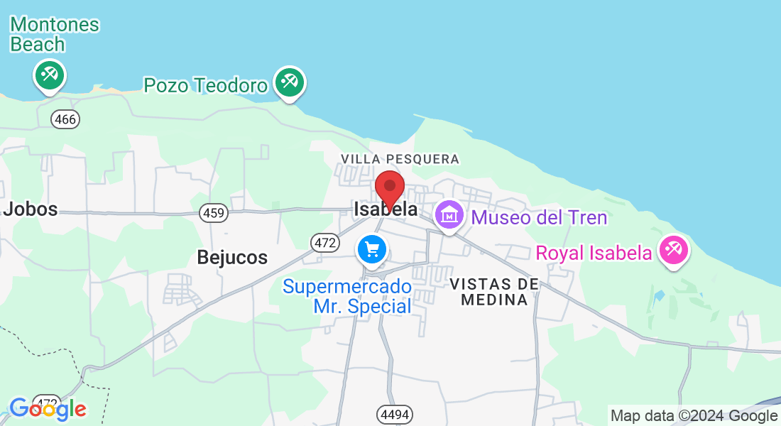 5 Calle Jesus T Pinero, Isabela, 00662, Puerto Rico