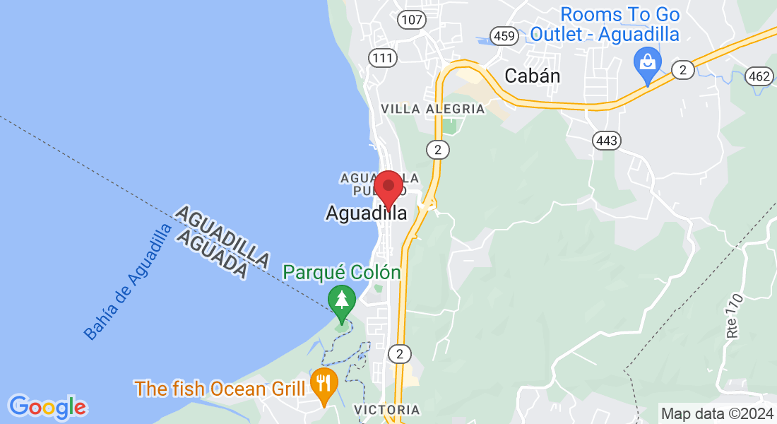 Aguadilla, 00603, Puerto Rico