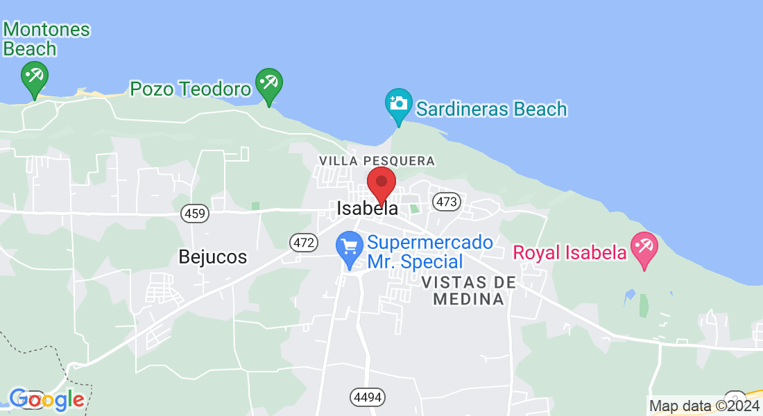 Isabela, Puerto Rico