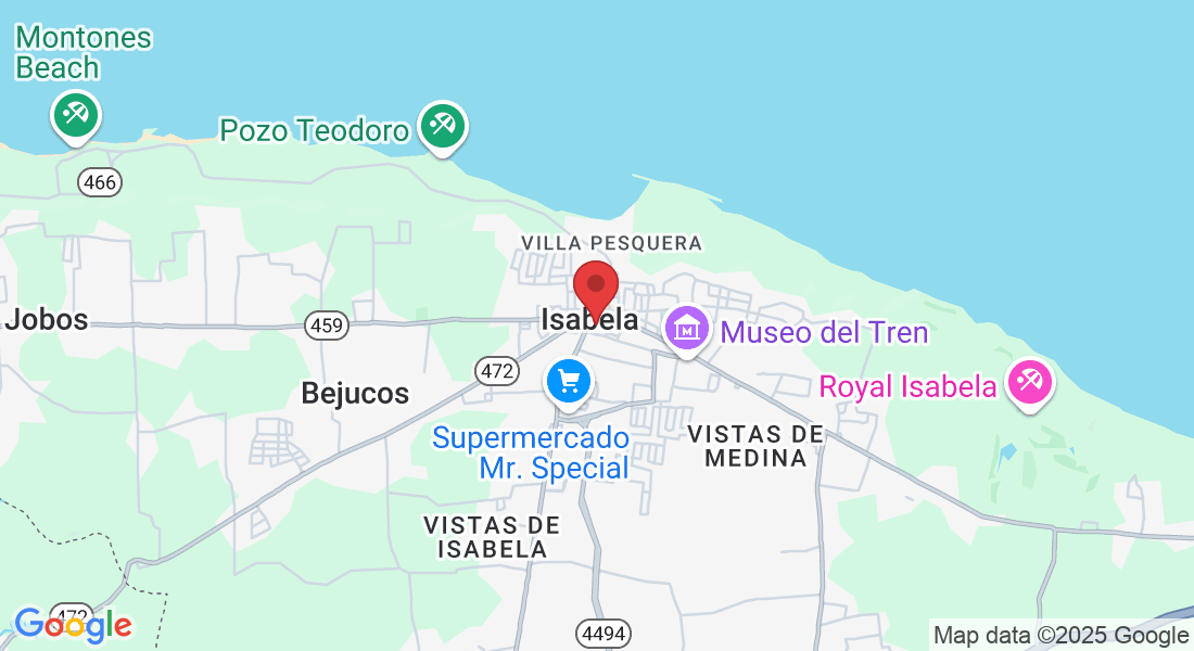 5 Calle Jesus T Pinero, Isabela, 00662, Puerto Rico