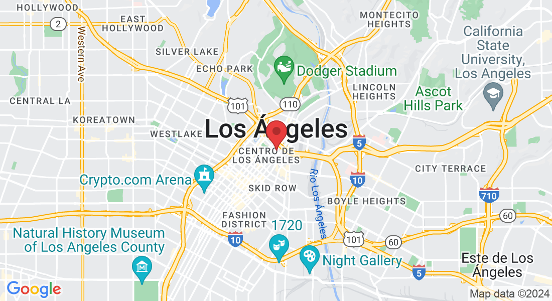 Los Ángeles, California, EE. UU.