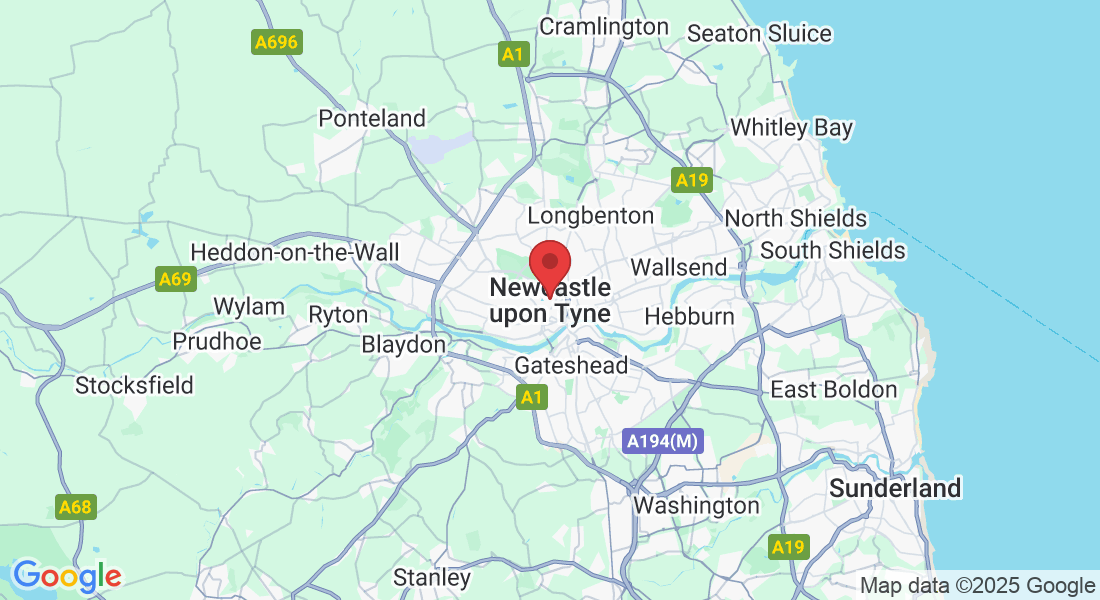 Newcastle upon Tyne, UK