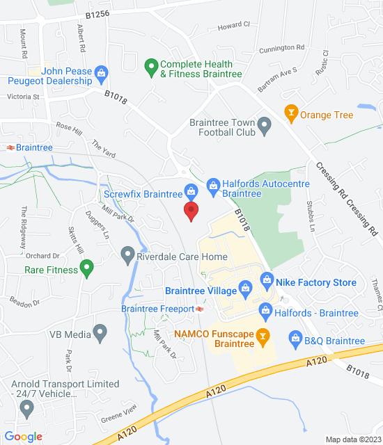 Freeport office village, Century Dr, Braintree CM77 8YG, UK