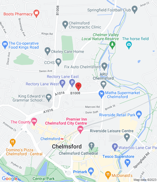 Conservative Office, 88 Rectory Ln, Chelmsford CM1 1RF, UK