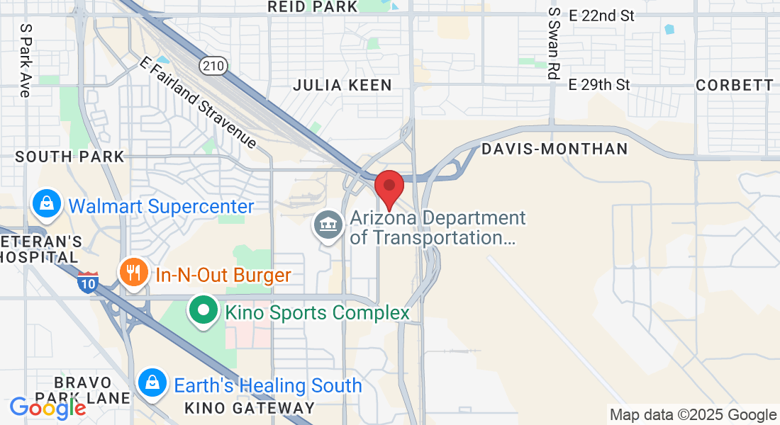 3755 E 43rd Pl, Tucson, AZ 85713, USA