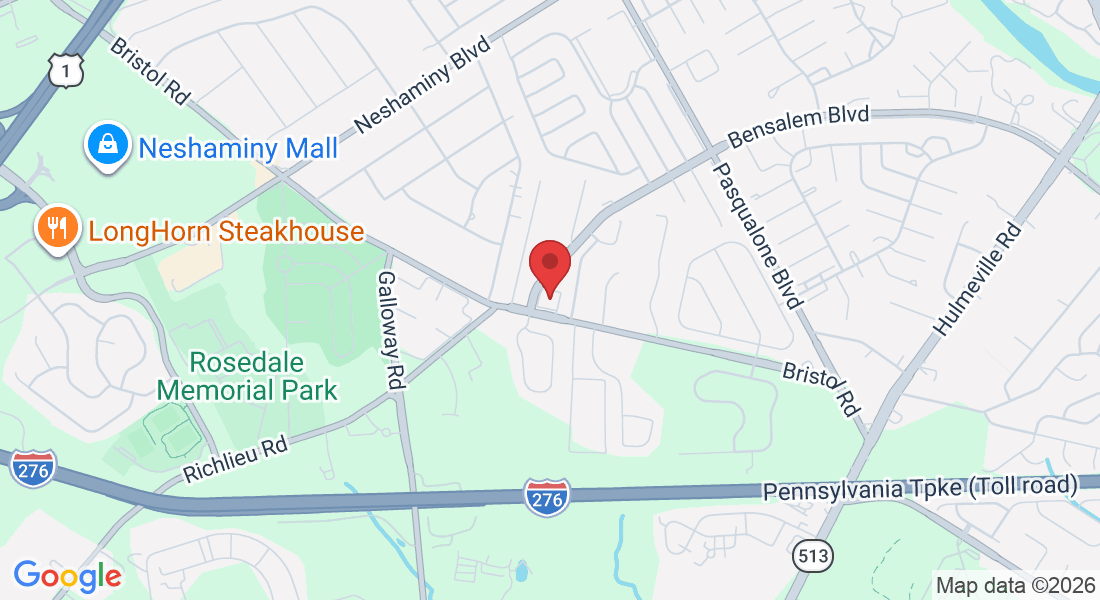 3101 Bristol Rd suite 2, Bensalem, PA 19020, USA