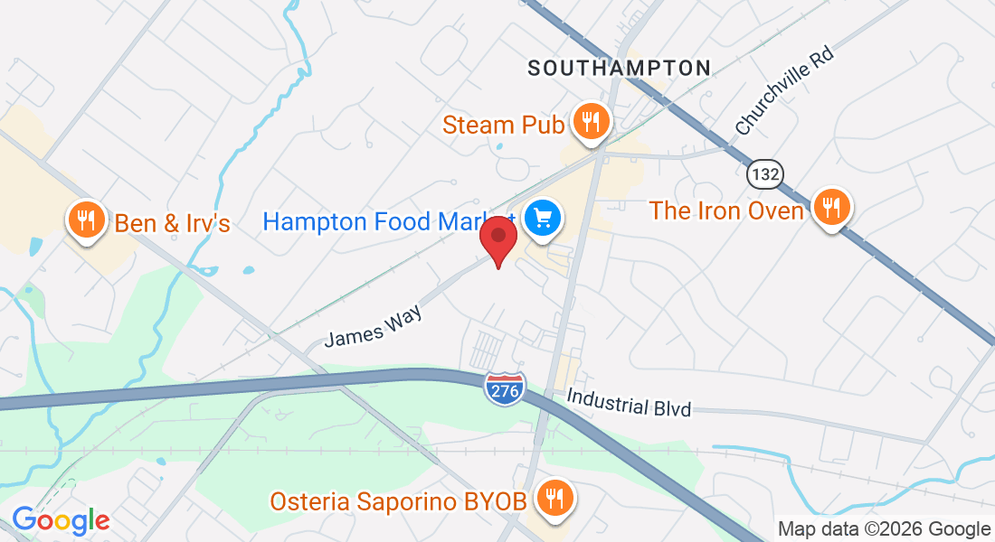 345 Knowles Ave suite 7, Southampton, PA 18966, USA