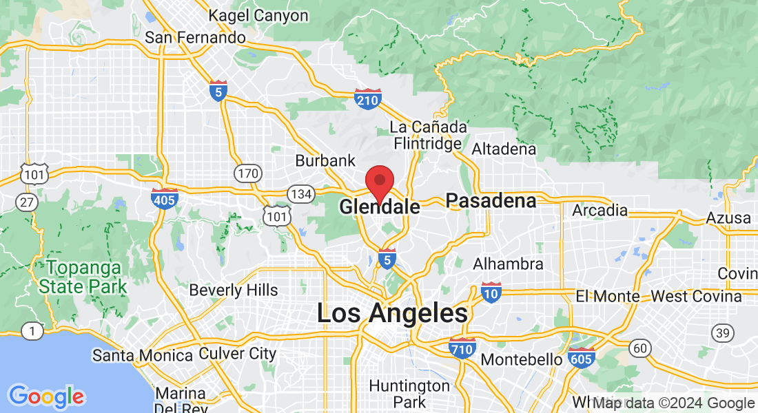 Glendale, CA, USA